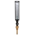 Winters TIM100A Industrial 9&amp;quot; Thermometer, 3.5&amp;quot; Aluminum Case, 30 to 240&amp;deg;F (0 to 115&amp;deg;C)-