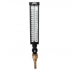 Winters TIM101 Industrial 9&amp;quot; Thermometer, 3.5&amp;quot; Valox Case, -40 to 110&amp;deg;F (-40 to 40&amp;deg;C)-