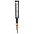 Winters TIM101ALF Industrial 9&amp;quot; Lead-Free Thermometer, 3.5&amp;quot; Aluminum Case, -40 to 110&amp;deg;F (-40 to 40&amp;deg;C)-