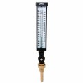 Winters TIM104LF  Lead-Free Thermometer, 3.5&amp;quot; Valox Case, 30 to 180&amp;deg;F (0 to 80&amp;deg;C)-