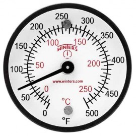 Winters TMT Series Surface Magnetic Thermometers-