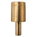 Winters TSW85LF Lead-Free Brass Thermowell for TSW174-SW, 1/2&amp;quot; NPT-