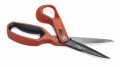 Wiss CW10TL Titanium Coated Offset Left Hand Tradesman Shears, 10&amp;quot;-