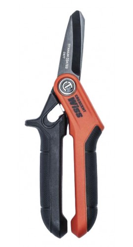 Wiss CW7T Titanium-Coated Utility Shears, 7&quot;-
