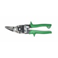 Wiss M2R MetalMaster Compound Action Straight/Right Aviation Snips, 9.75&quot;-