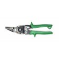 Wiss M2R MetalMaster Compound Action Straight/Right Aviation Snips, 9.75"-