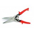 Wiss M300N-06 MultiMaster Compound Action Long Cut Aviation Snips, 10.5&quot;-