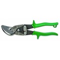 Wiss M7R MetalMaster Offset Straight/Right Aviation Snips, 9.25&quot;-