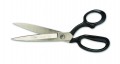Wiss W1225 Bent Handle Industrial Shears with knife edge, 10&amp;quot;-