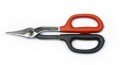 Wiss WDF10D Duckbill Pattern Tinner Snips, 10&amp;quot;-