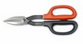 Wiss WDF10S Straight Pattern Tinner Snips, 10&amp;quot;-