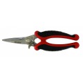 Wiss WEZSNIP EZ Utility Snips, 8.5&quot;-