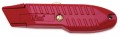 Wiss WK5V Heavy-Duty Retractable Utility Knife with 3 blades-