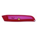 Wiss CTKRTC Retractable Utility Knife, 3 blades-