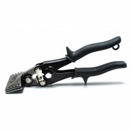 Wiss WS3N 3" Straight Handle Hand Seamer, 9.25" L-