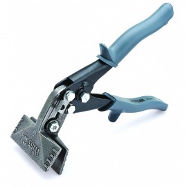 Wiss WS4N 3&quot; Offset Handle Hand Seamer, 9&quot; L-