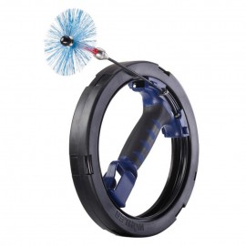 Wohler 2028 Viper SX Compact Chimney and Duct Cleaner-