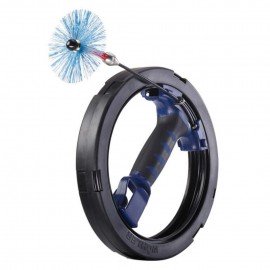 Wohler 2028 Viper SX Compact Chimney and Duct Cleaner-