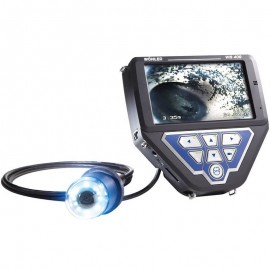 Wohler VIS 400 Visual Inspection Camera System Standard Kit 4133-