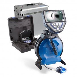 Wohler VIS 400 Visual Inspection Camera System Chimney Kit 4153-