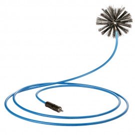 W&amp;ouml;hler 4866 Rotary Brush M10, 33'-