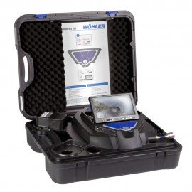 Wohler VIS 200 Visual Inspection Camera System Multipurpose 6261-