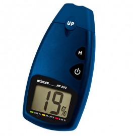 Wohler HF 300 Wood Moisture Meter 7180-