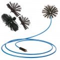 W&amp;ouml;hler 7511 Rotary Brush M10 Set, 16&#039;-