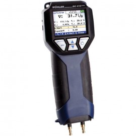 Wohler 926A DC410FLOW Multimeter-