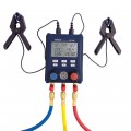 W&amp;ouml;hler MR 400 Refrigerant Manifold, with 3 hoses and carrying case-