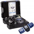 W&amp;ouml;hler VIS 350 PLUS Inspection Camera with 1&amp;quot; and 1.5&amp;quot; camera head and locator-
