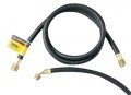 Yellow Jacket 15950 C-600 50′ Heavy Duty Hose, “C“ 1/2&amp;quot; x 1/2″, PLUS II&amp;trade;-