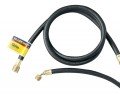 Yellow Jacket 16448 CA-48 48&amp;quot; HI Vacuum Hose, “CA&amp;quot; 1/4&amp;quot; angle x 1/2″, PLUS II&amp;trade;-