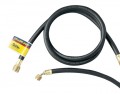 Yellow Jacket 16472 CA-72 72&amp;quot; HI Vacuum Hose, “CA&amp;quot; 1/4&amp;quot; angle x 1/2″, PLUS II&amp;trade;-