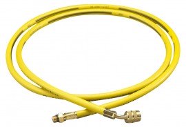 Yellow Jacket 17806 YFMA-72 72&amp;quot; Yellow Hose, SAE J2888-