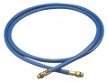 Yellow Jacket 17825 YFMM-60 60&amp;quot; Blue Hose, SAE J2888-