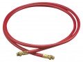 Yellow Jacket 17863 YFMM-36 36&amp;quot; Red Hose, SAE J2888-