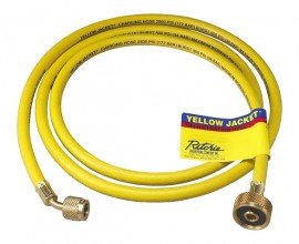 Yellow Jacket 18372 CVB-72 72&amp;quot; New Cylinder Hose, 3/8&amp;quot; Standard, 3/8&amp;quot; Female flare x 3/4&amp;quot; NPS-