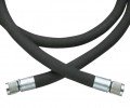 Yellow Jacket 18599 E-1200 100&#039; Heavy Duty Hose, PLUS II&amp;trade;, 3/4&amp;quot; flare-