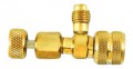 Yellow Jacket 18993 Core Depressor Valve-