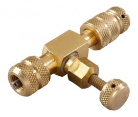 Yellow Jacket 18996 Shut-Off Stem for the 19000-