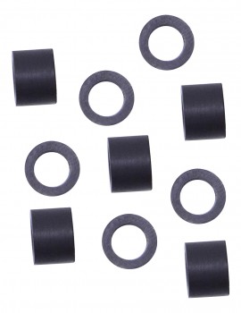 Yellow Jacket 19021 1/8&amp;quot; Gasket for 1/8&amp;quot; coupler, 10-pack-