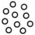 Yellow Jacket 19037 1/4&amp;quot; SealRight O-Ring, 10-pack-