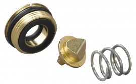 Yellow Jacket 19038 1/4&amp;quot; SealRight Seal Kit with Plug and Gasket-