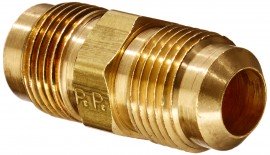 Yellow Jacket 19148 ADD-A-Hose Coupler, 1/2&amp;quot; Male flare-