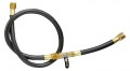 Yellow Jacket 19672 BCB-72 72&amp;quot; Heavy Duty Hose, 3/8&amp;quot; straight x 3/8&amp;quot; 45&amp;deg;, PLUS II&amp;trade;, 3/8&amp;quot;-