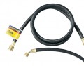Yellow Jacket 20696 CBB-96 96&amp;quot; Heavy Duty Hose, 3/8&amp;quot; STR x 3/8&amp;quot; STR, PLUS II&amp;trade;-