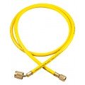 Yellow Jacket 22096 HAVS-96 96&amp;quot; Yellow Hose with SealRight fitting, PLUS II&amp;trade;, 1/4&amp;quot;-
