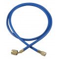 Yellow Jacket 22236 HAVS-36 36&amp;quot; Blue Hose with SealRight fitting, PLUS II&amp;trade;, 1/4&amp;quot;-