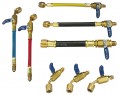 Yellow Jacket 25201 Blue Flexflow Replacement Hose-